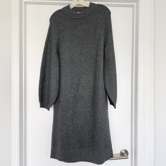Prologue Medium Sweater Dress - Picture 1 of 3